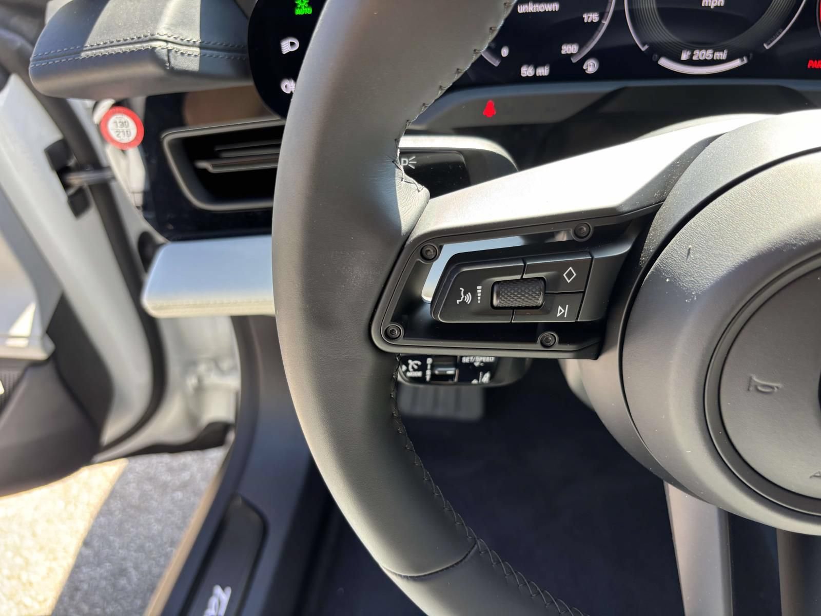 New 2026 Porsche Taycan Turbo S AWD/4WD image 28