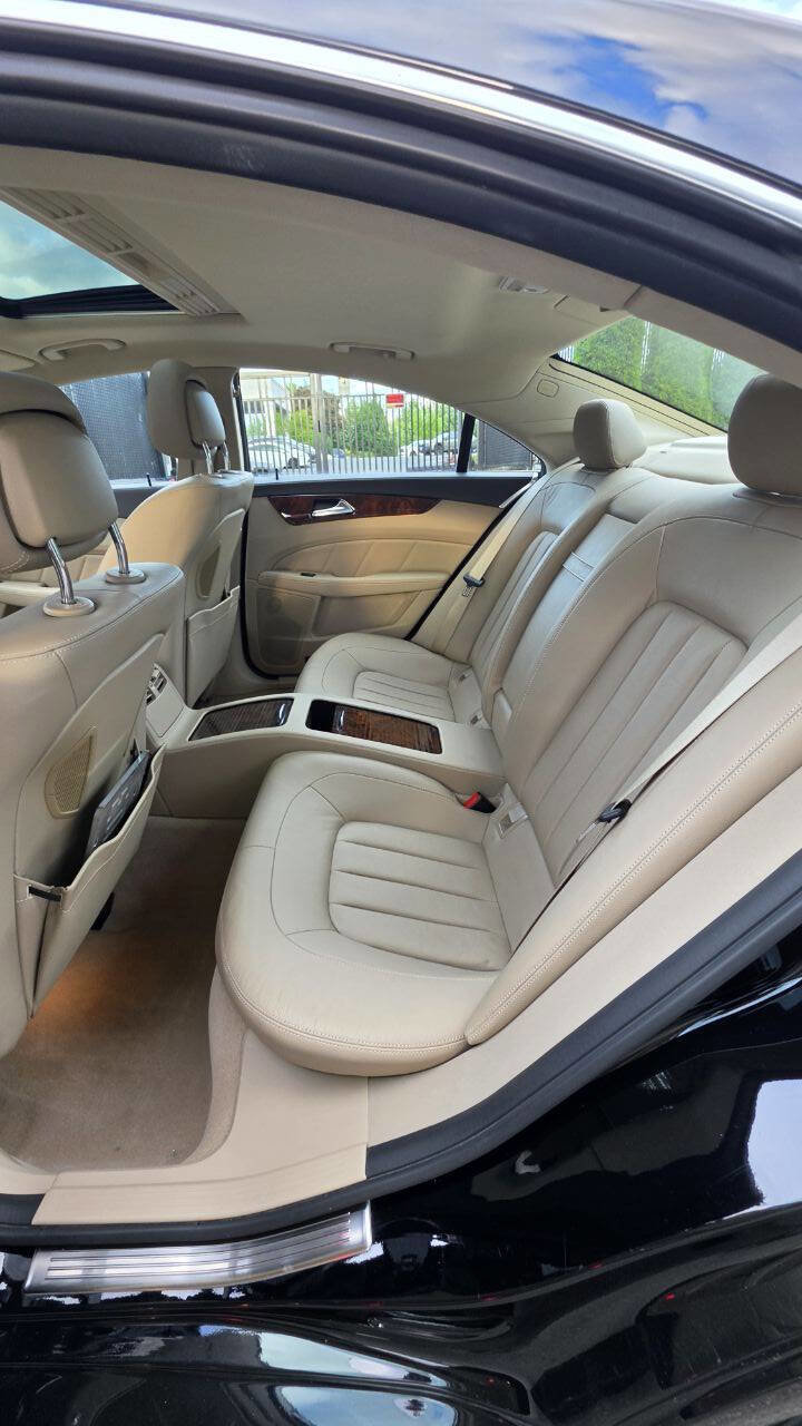 Used 2014 Mercedes-Benz CLS 550 image 10