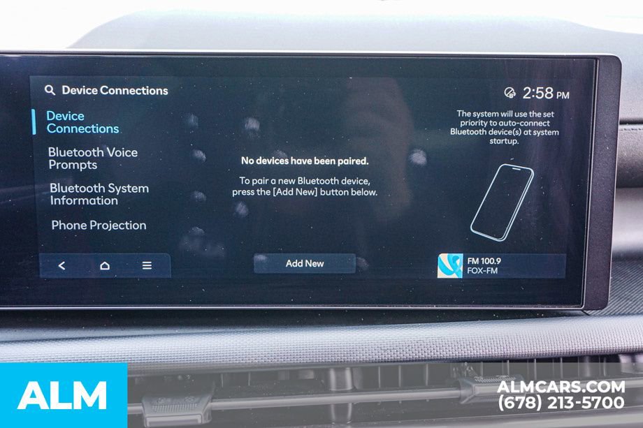 Used 2025 Hyundai Tucson SEL image 36