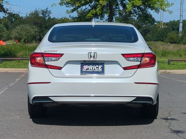 Used 2022 Honda Accord EX-L image 7