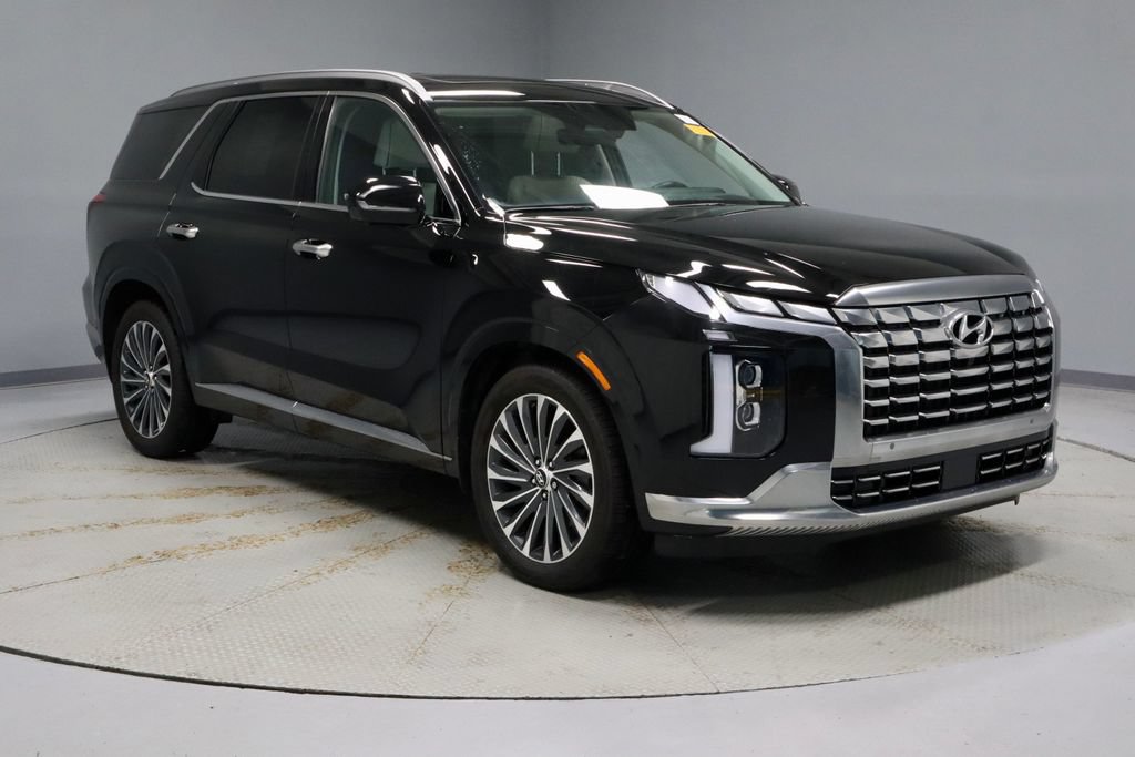 Used 2025 Hyundai Palisade Calligraphy AWD/4WD image 1
