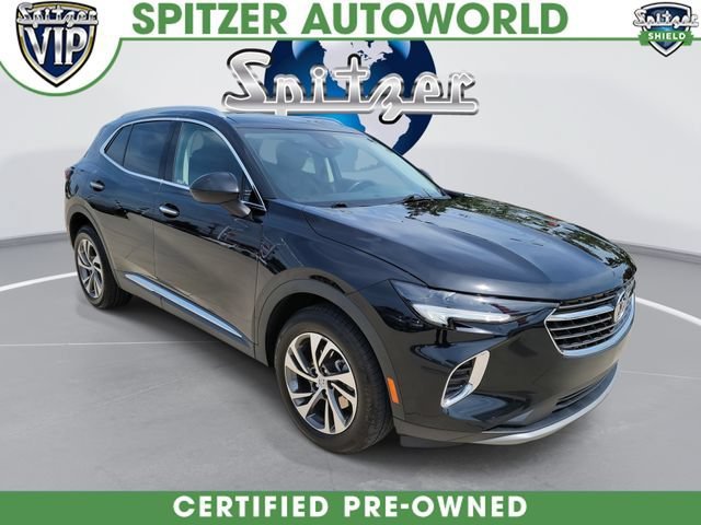 Used 2023 Buick Envision Essence