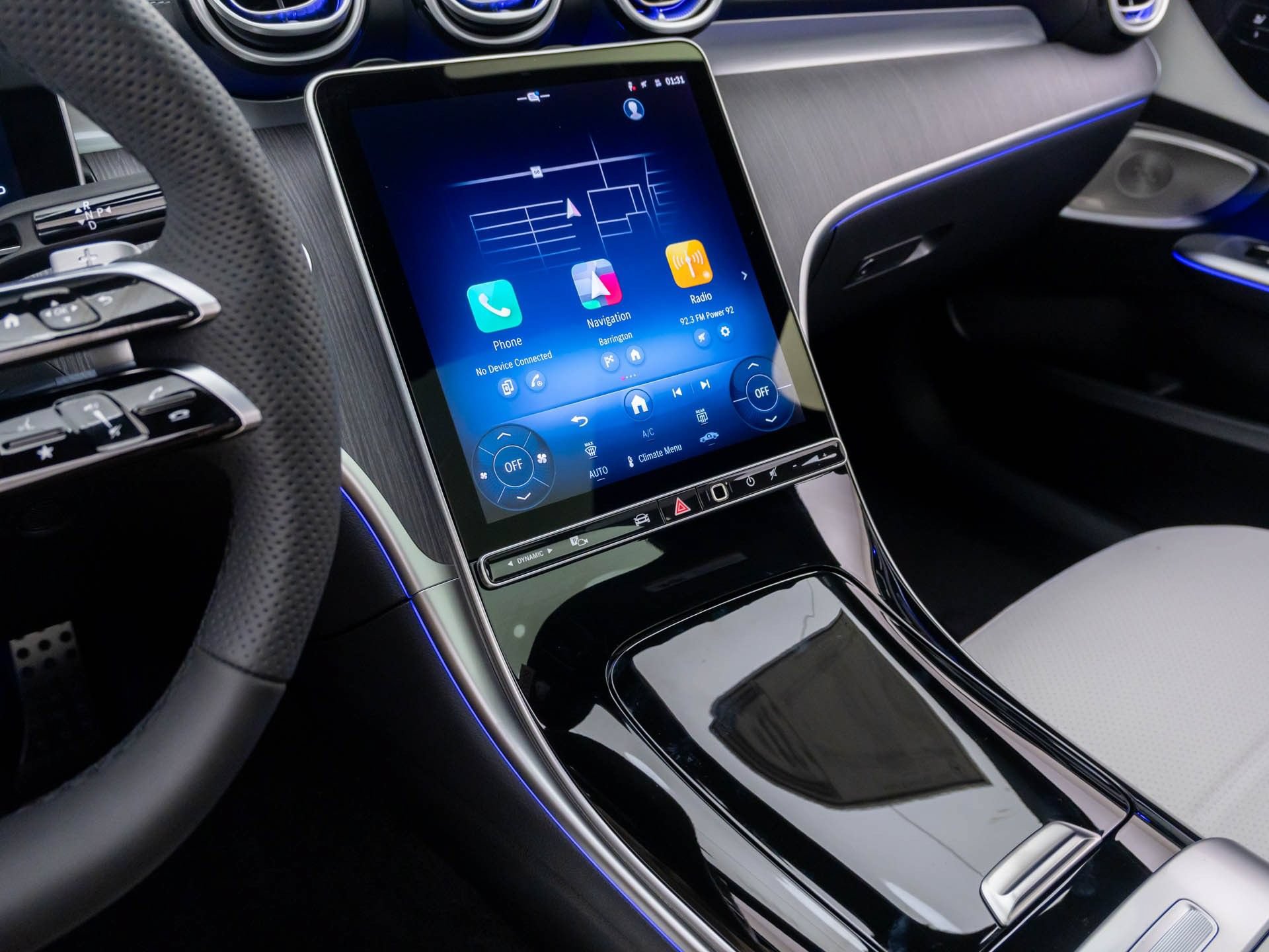 New 2026 Mercedes-Benz C 300 4MATIC Sedan image 12