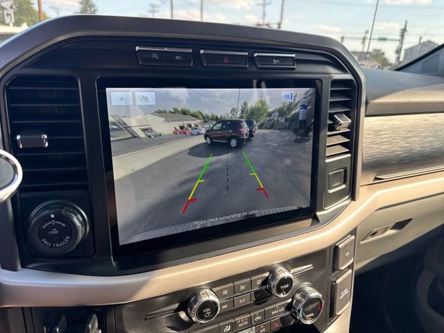 Used 2021 Ford F150 XLT w/ Equipment Group 302A High image 22