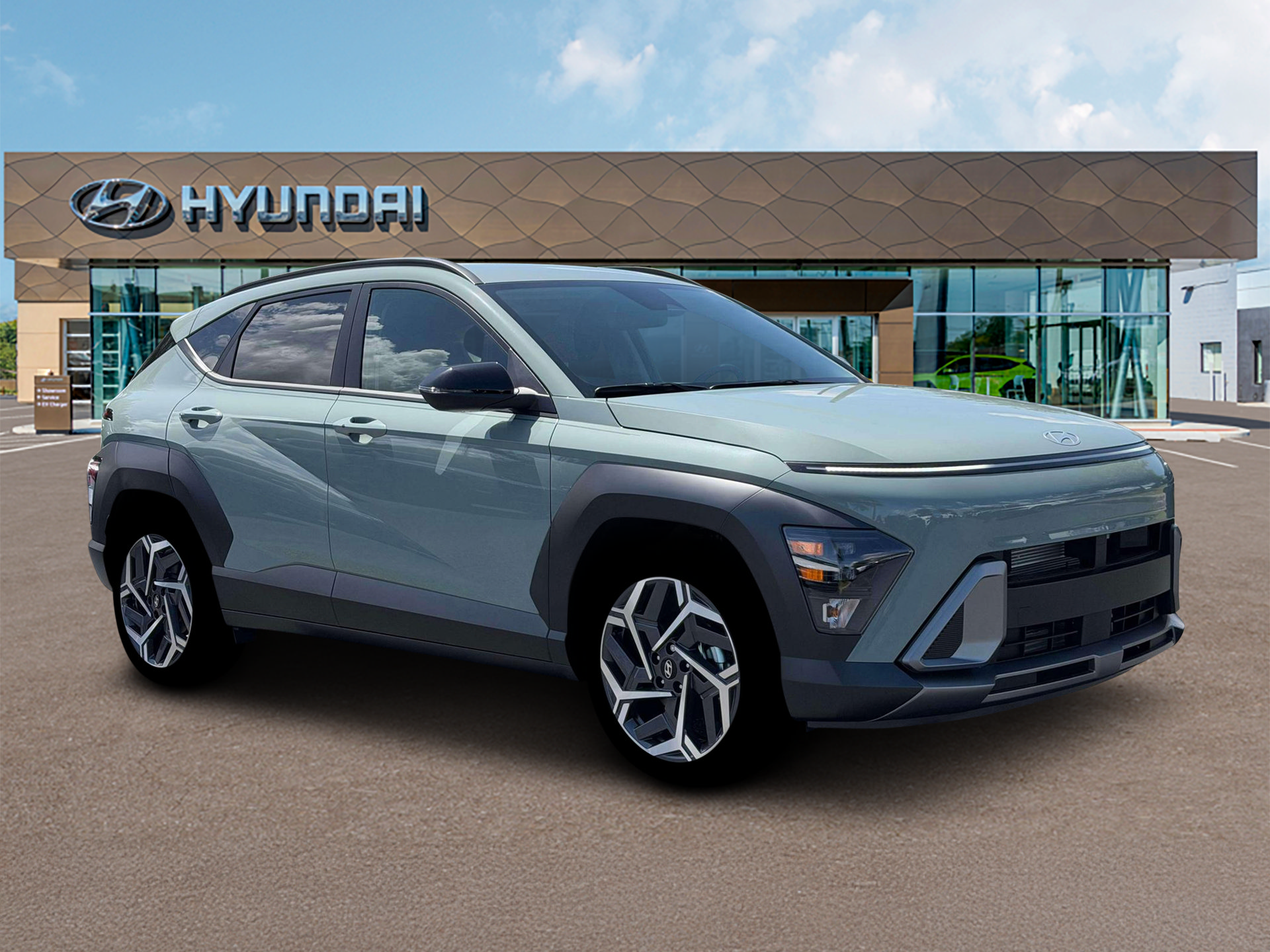 New 2026 Hyundai Kona SEL Premium AWD/4WD image 10