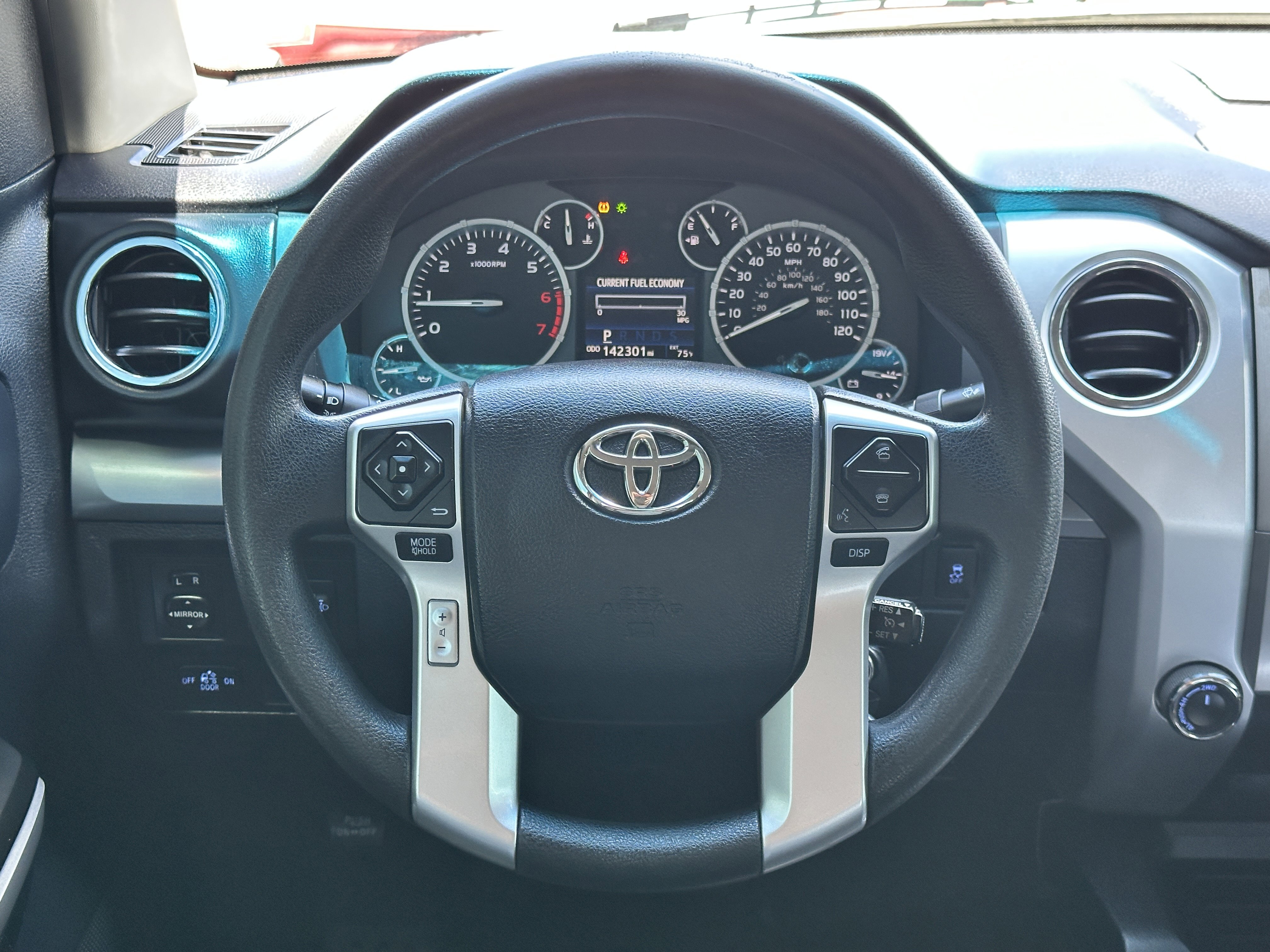 Used 2015 Toyota Tundra TRD Pro AWD/4WD image 45