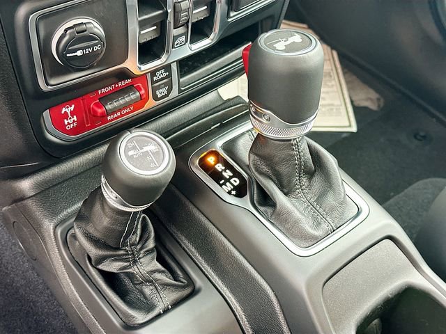 New 2026 Jeep Wrangler Unlimited Rubicon image 18