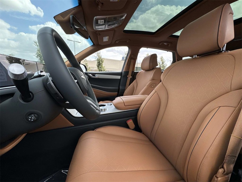 New 2026 Genesis GV80 2.5T Prestige image 10