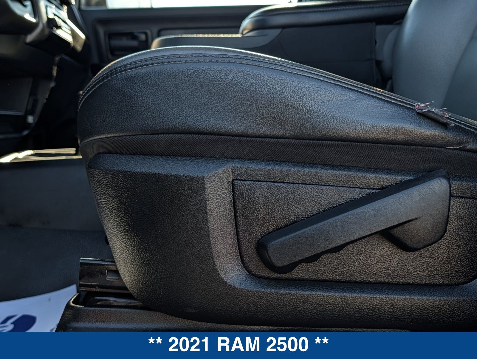 Used 2021 RAM 2500 Tradesman AWD/4WD image 24