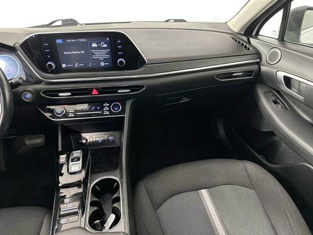 Used 2020 Hyundai Sonata SEL w/ Convenience + Sunroof Package image 27
