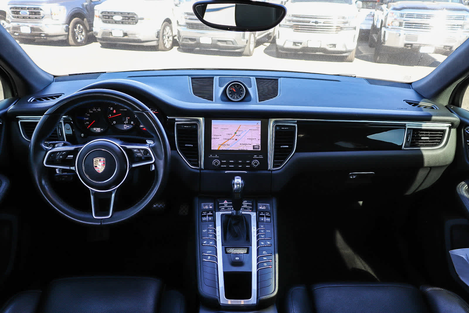 Used 2017 Porsche Macan image 13