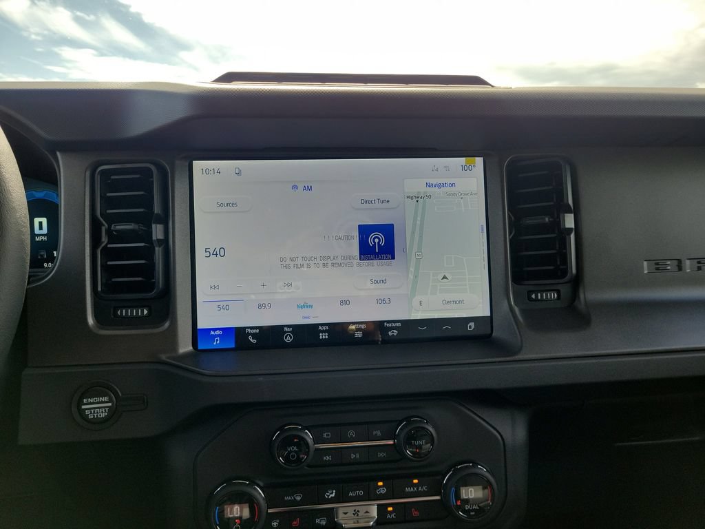 New 2026 Ford Bronco Badlands AWD/4WD image 21