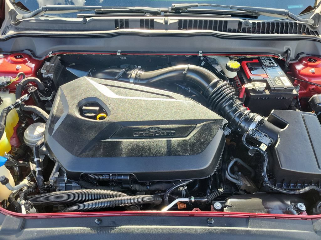 Used 2013 Ford Fusion SE FWD image 23