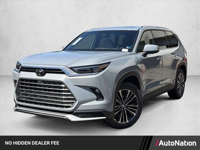 New 2026 Toyota Grand Highlander AWD Hybrid image 1