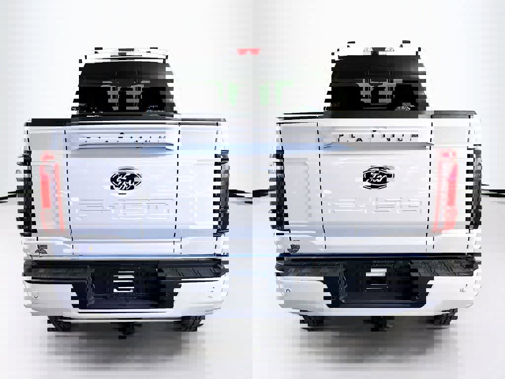 New 2025 Ford F150 Platinum w/ Equipment Group 702A High AWD/4WD image 5