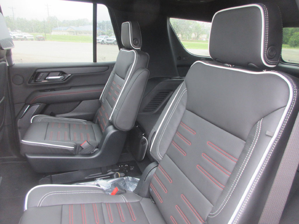 New 2027 GMC Yukon AT4 Ultimate AWD/4WD image 12