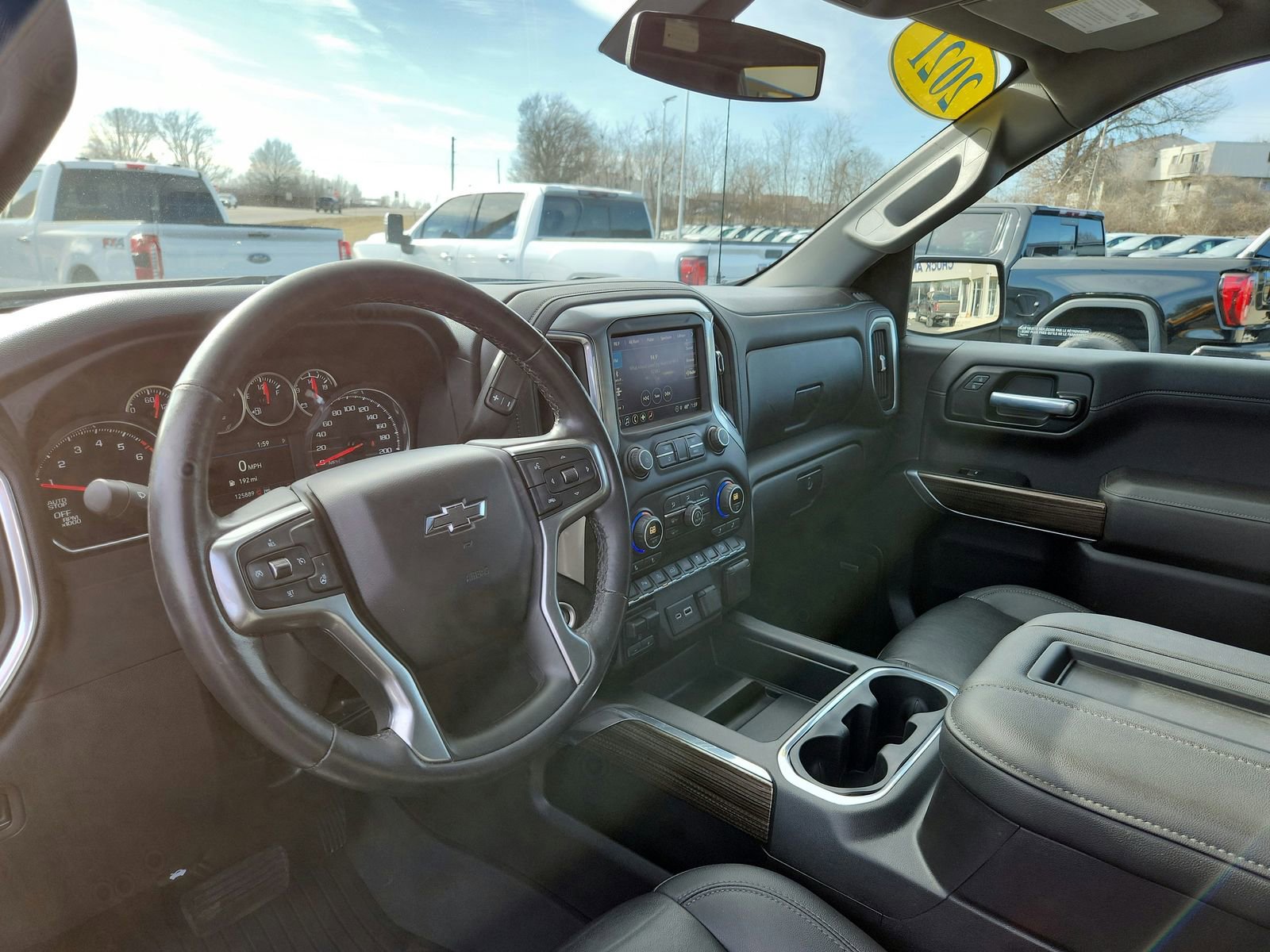 Used 2021 Chevrolet Silverado 1500 LT Trail Boss w/ Convenience Package II image 29