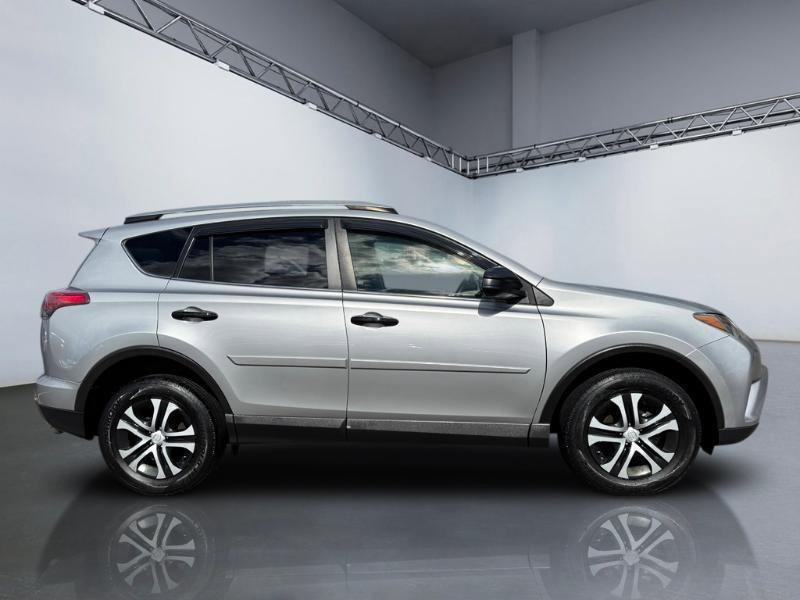 Used 2018 Toyota RAV4 LE w/ All Weather Liner Package image 3