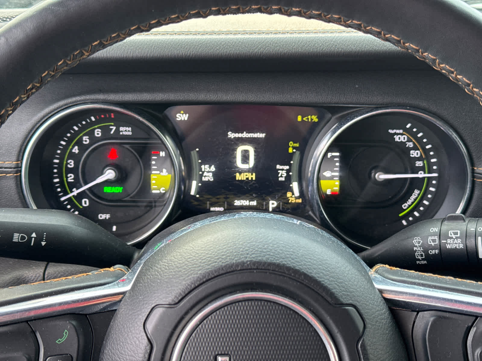 Used 2023 Jeep Wrangler Unlimited Sahara image 16