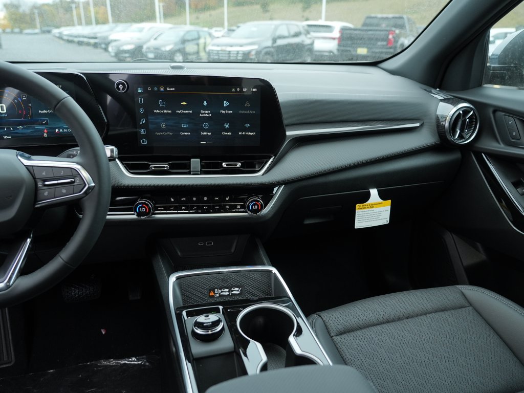 New 2027 Chevrolet Equinox LT w/ Convenience Package II AWD/4WD image 13