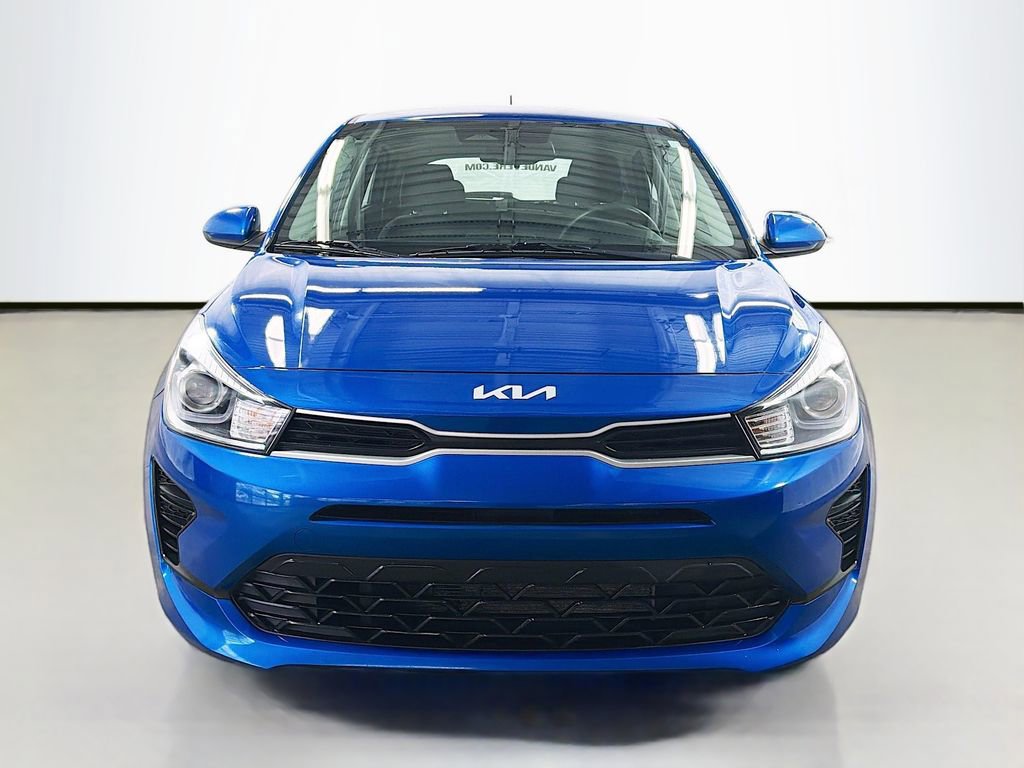 Used 2022 Kia Rio S w/ Option Group 015 image 3