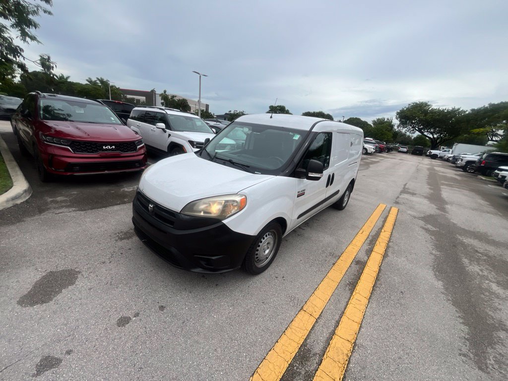 Used 2016 RAM ProMaster City Tradesman w/ Rear Back-up Camera Group FWD image 33
