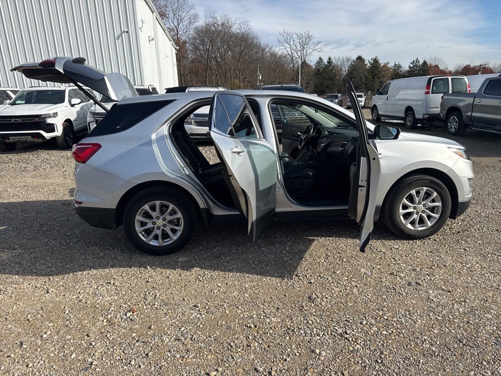 Used 2021 Chevrolet Equinox LT image 35