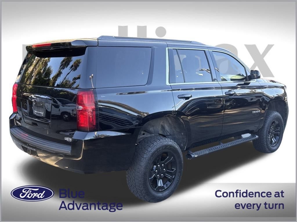 Used 2019 Chevrolet Tahoe LS image 4