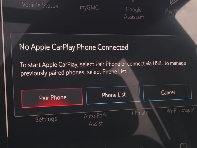 New 2026 GMC Yukon XL AT4 w/ AT4 Premium Plus Package AWD/4WD image 5