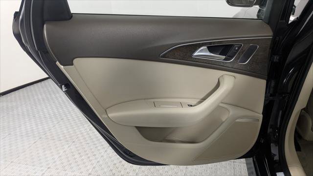 Used 2017 Audi A6 2.0T Premium Plus w/ Premium Plus Package image 16