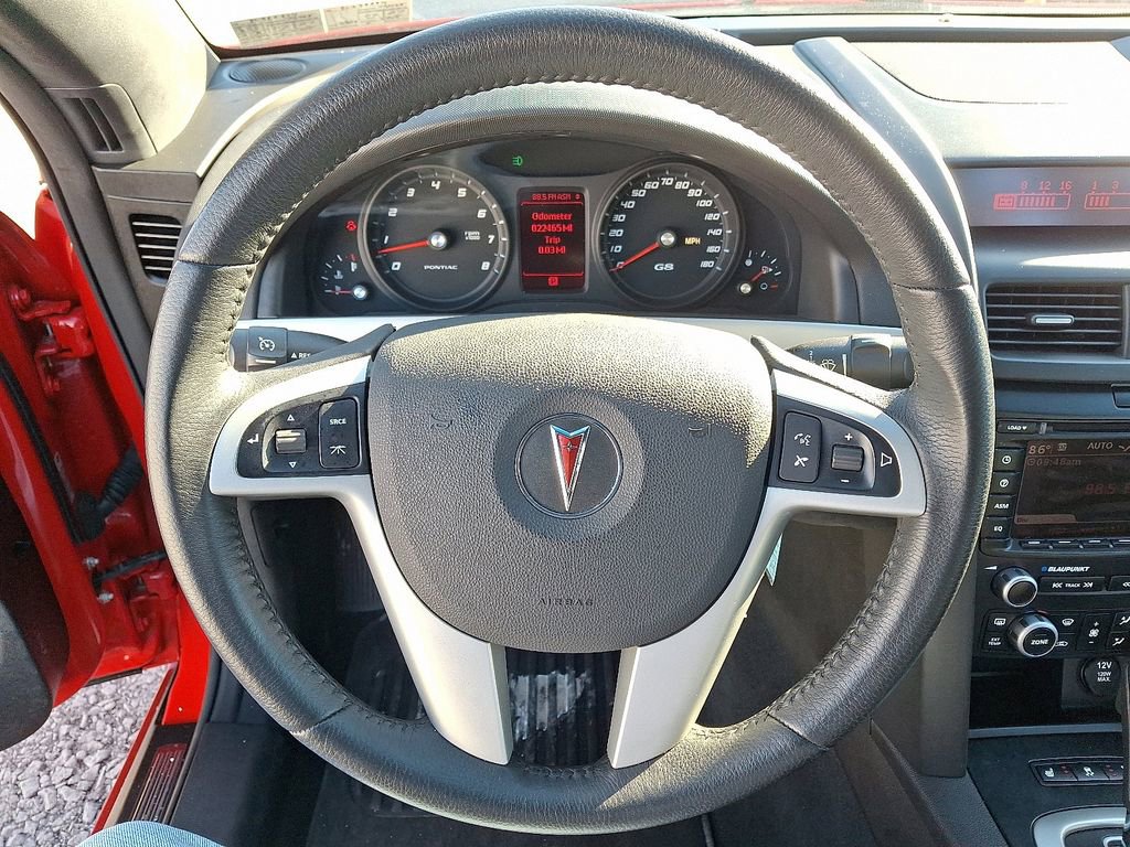 Used 2008 Pontiac G8 w/ Premium Package image 17