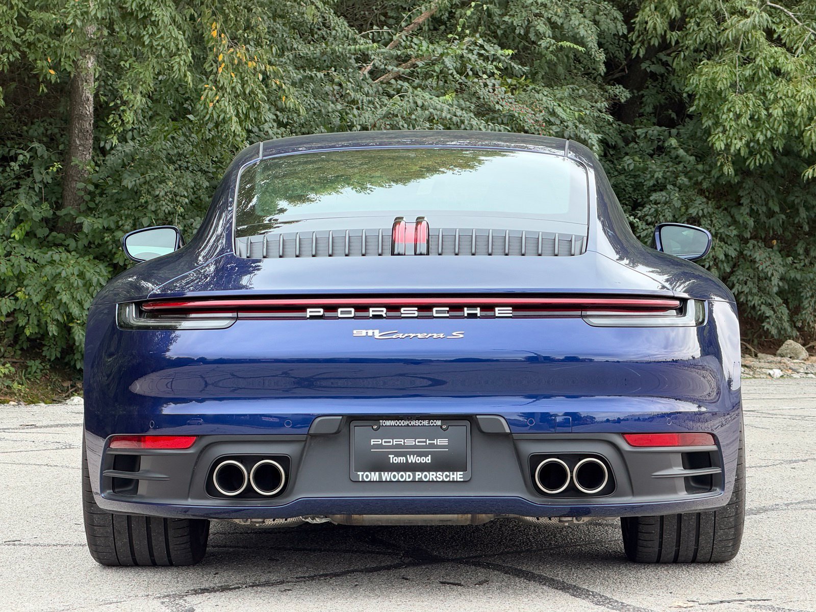 Certified 2020 Porsche 911 Carrera S RWD image 9