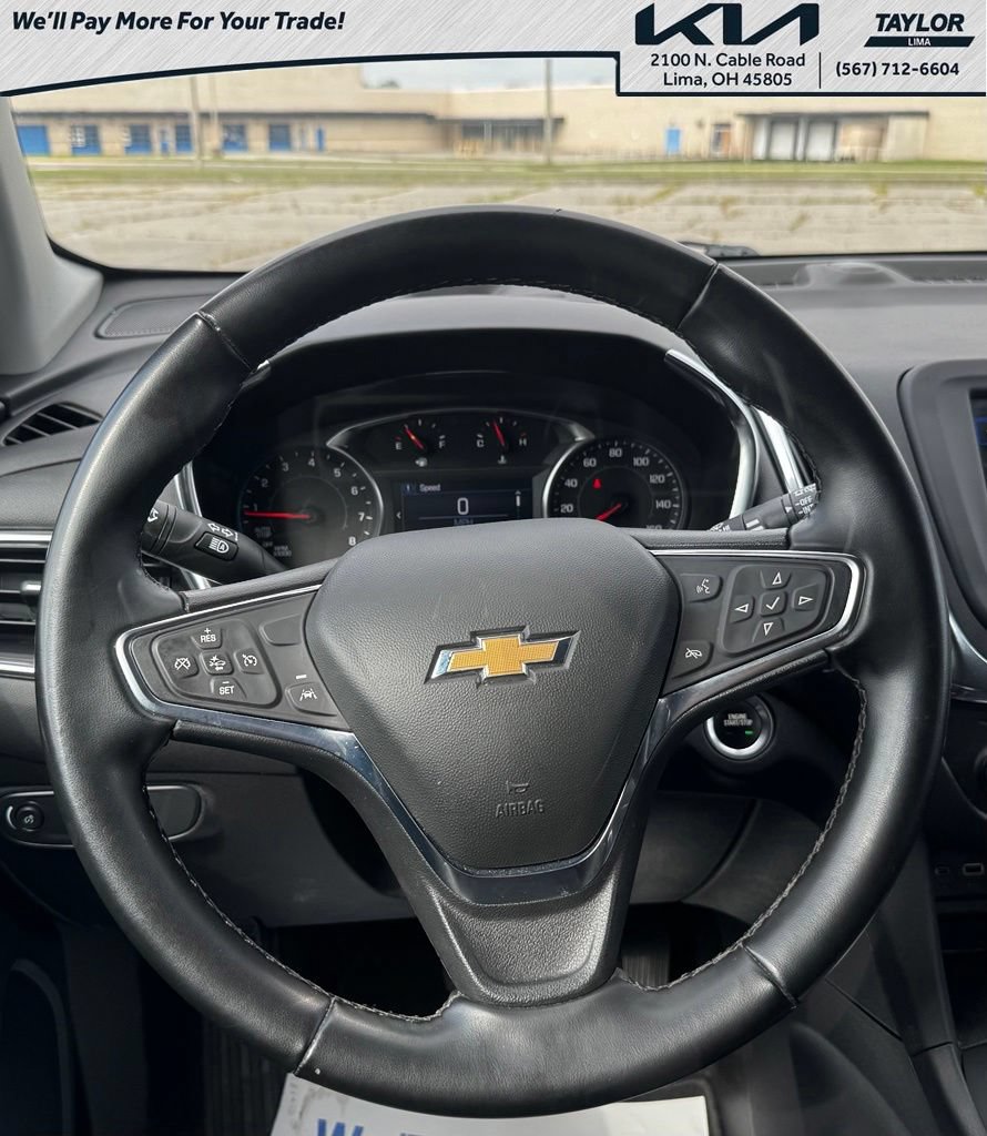 Used 2024 Chevrolet Equinox LT AWD/4WD image 11