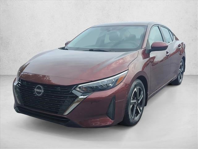 Used 2024 Nissan Sentra SV