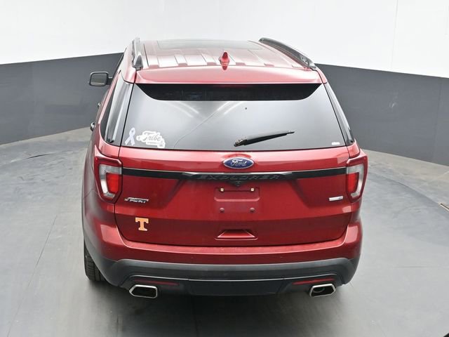 Used 2016 Ford Explorer Sport w/ Equipment Group 401A AWD/4WD image 24