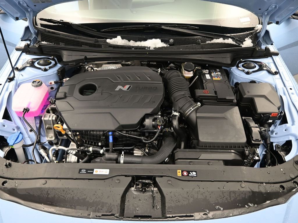 New 2026 Hyundai Elantra N image 34