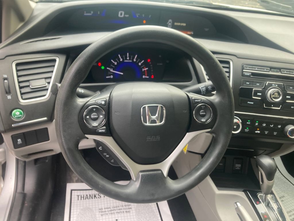 Used 2015 Honda Civic LX image 18