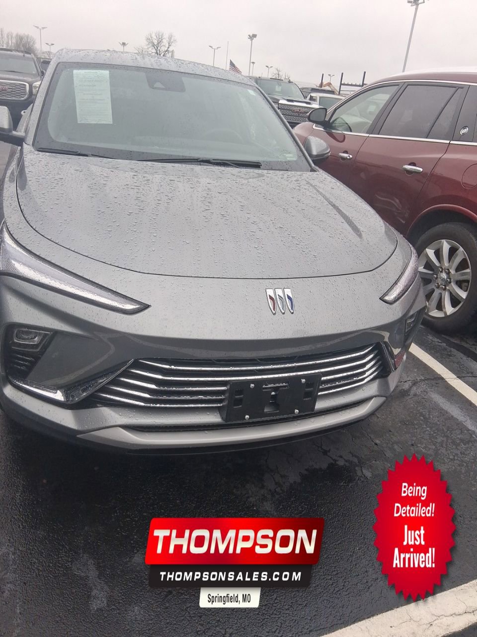 Certified 2024 Buick Envista Preferred w/ Convenience I Package