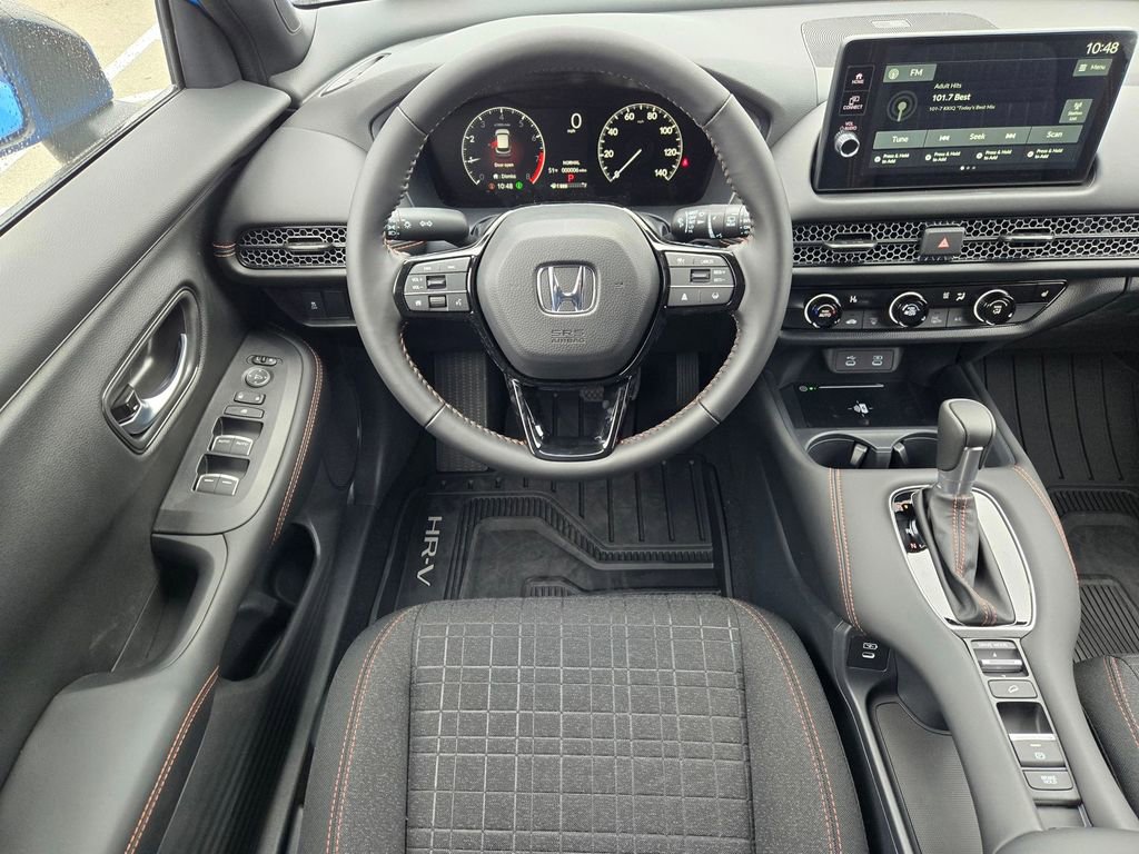 New 2026 Honda HR-V Sport image 13