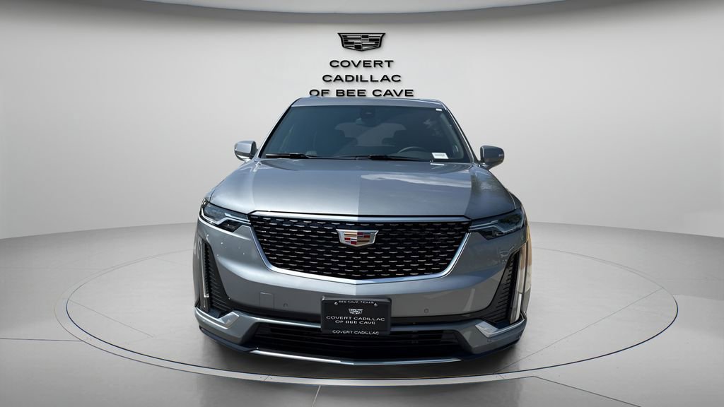 New 2025 Cadillac XT6 Premium Luxury w/ LPO, Floor Liner Package image 2