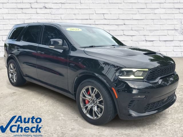 Used 2021 Dodge Durango SRT w/ Technology Group AWD/4WD image 5