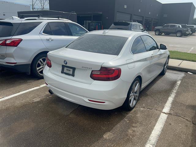Used 2015 BMW 228i Coupe RWD image 3