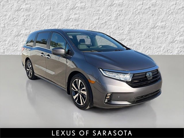 Used 2024 Honda Odyssey Touring