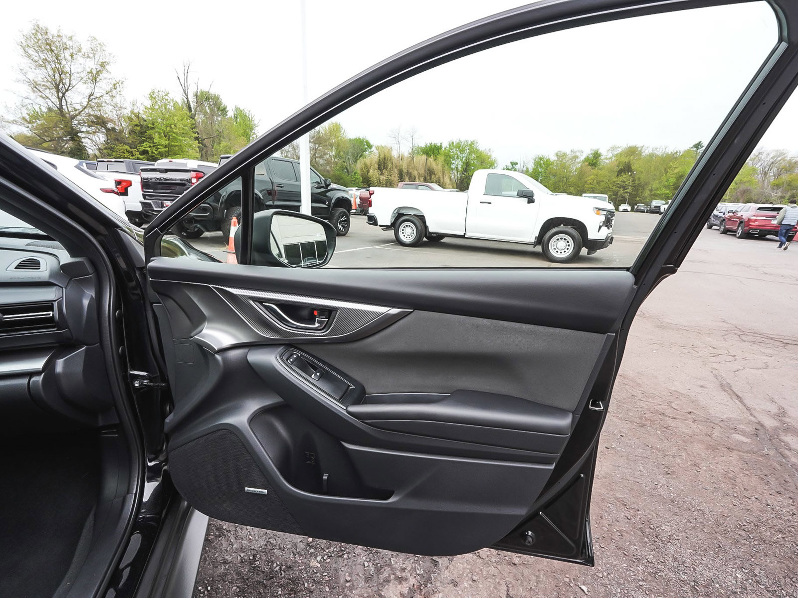Used 2024 Subaru WRX Premium w/ Popular Package #2A AWD/4WD image 13