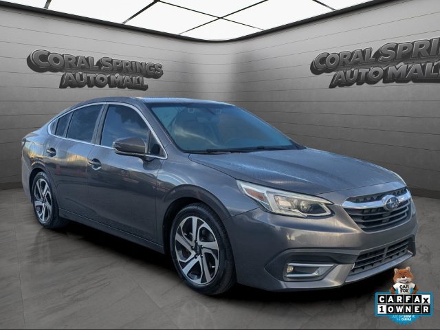 Used 2022 Subaru Legacy Limited