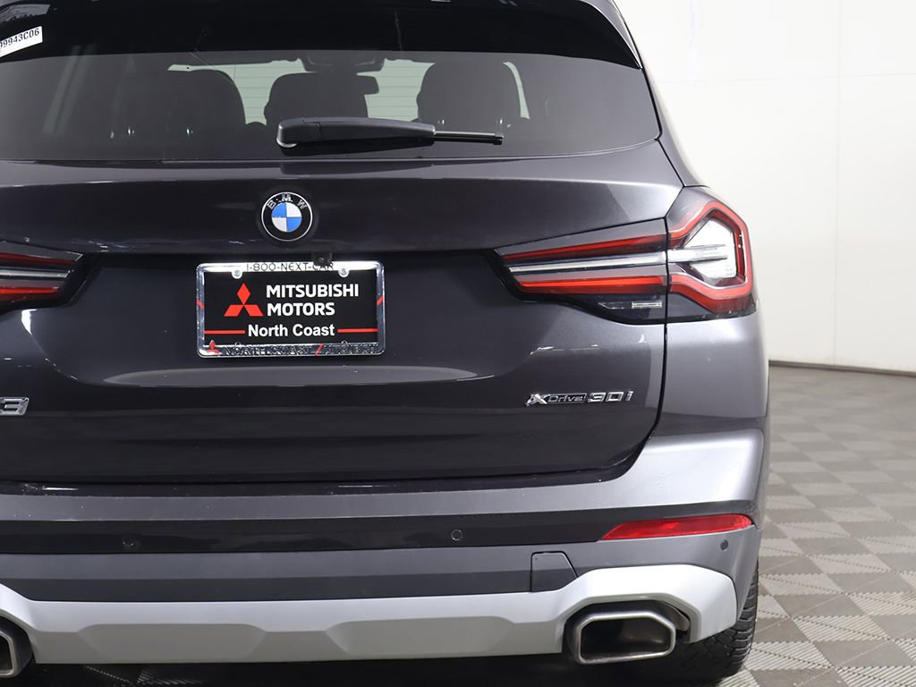 Used 2023 BMW X3 xDrive30i image 17