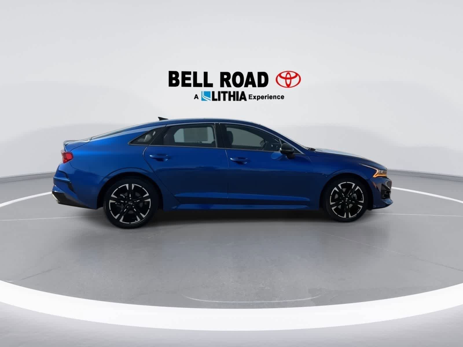 Used 2021 Kia K5 GT-Line image 9