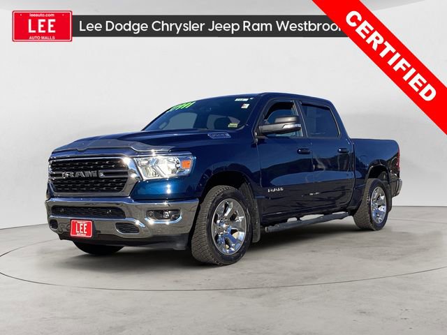 Used 2022 RAM 1500 Big Horn
