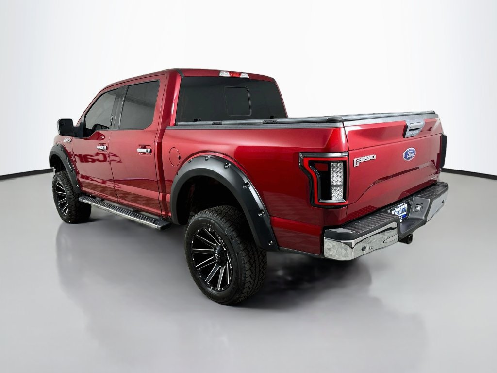 Used 2016 Ford F150 XLT w/ Equipment Group 302A Luxury RWD image 5