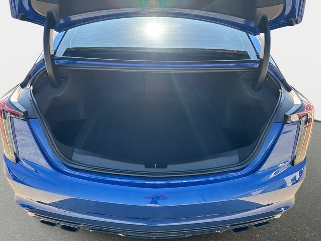 Certified 2023 Cadillac CT5 V Blackwing w/ Driver Assist Package RWD image 4